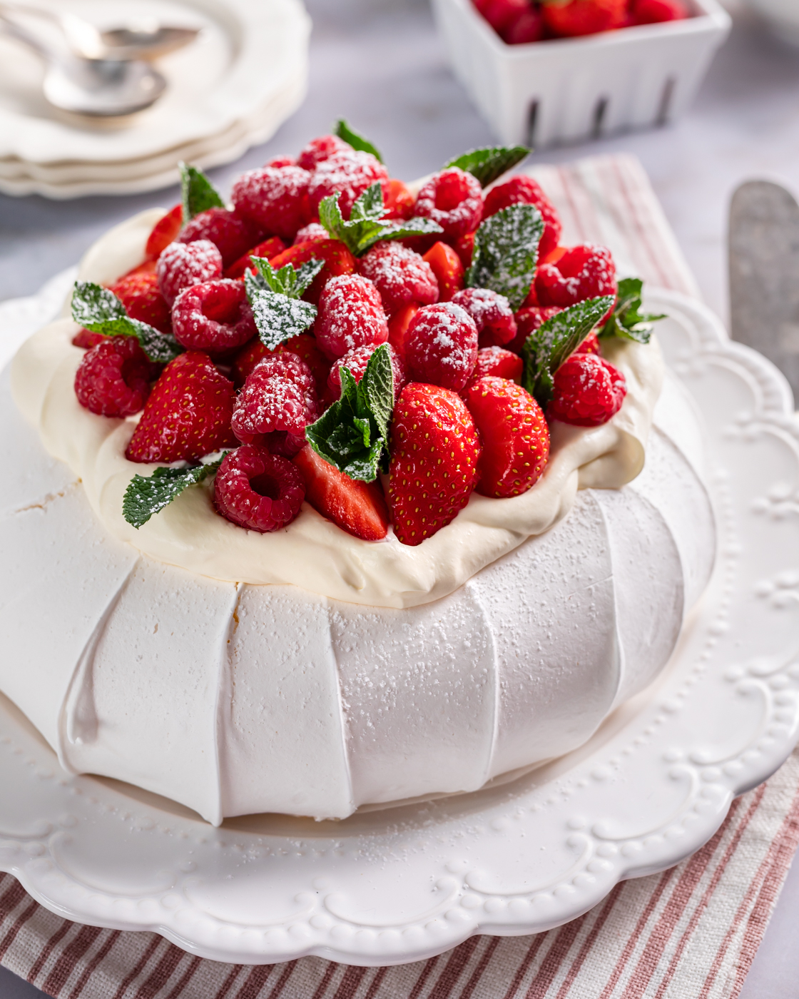 Classic Pavlova