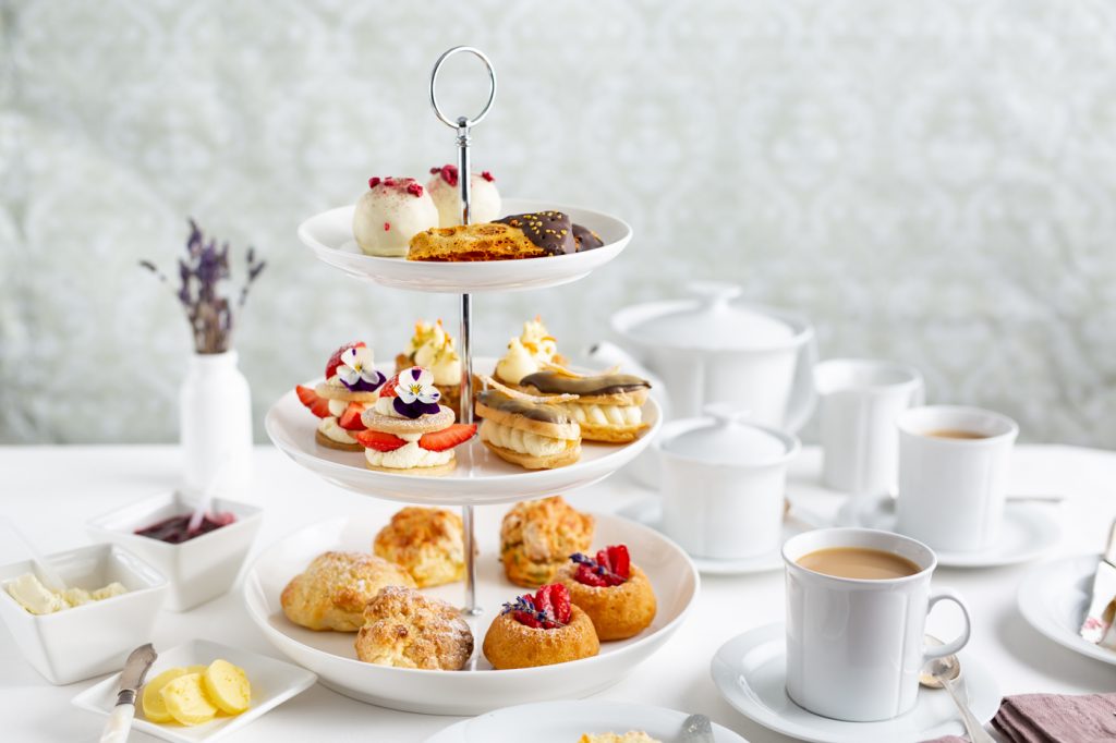 Afternoon Tea, Shane Smith, I Love Cooking Afternoon Tea, Pastry